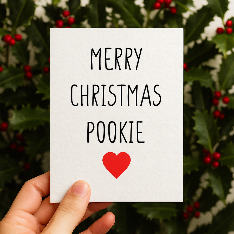 CHRISTMAS CARDS