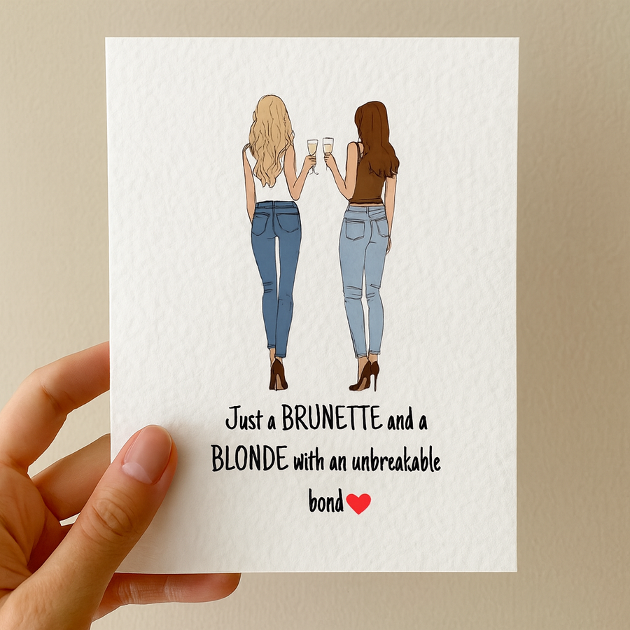 BESTIE CARDS