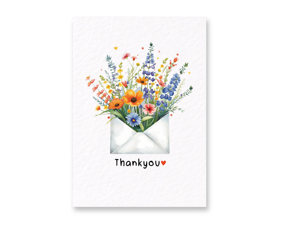 THANKYOU CARDS