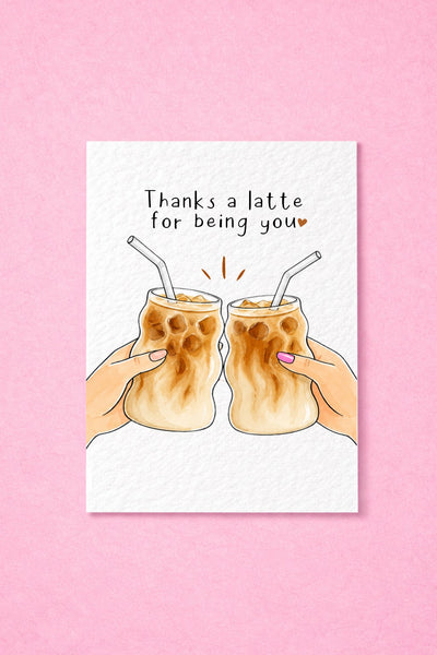 Just Because Cards