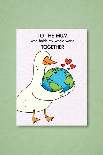 Silly Goose Card Range