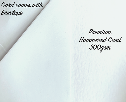 Borat Birthday Greeting Card For Sister - Funny Greeting Card - Sacha Noam Baron Cohen - Rude Card